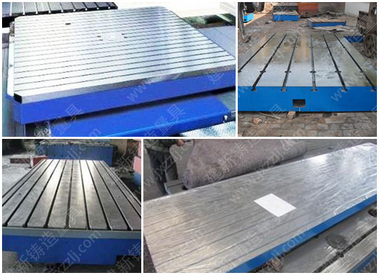 機(jī)床工作臺