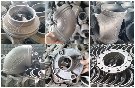 機(jī)械鑄件