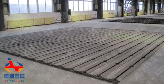 地軌使用現(xiàn)場