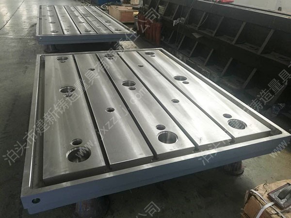 鏜銑床工作臺(tái)