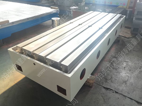 鏜銑床工作臺(tái)