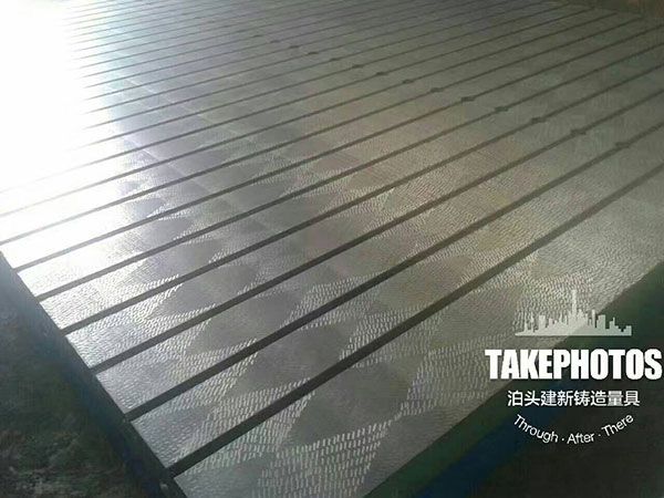 大連鑄鐵平臺(tái)