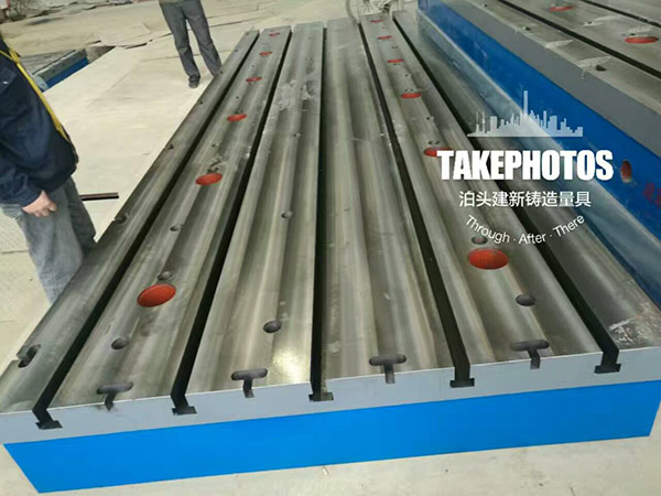 大連鑄鐵平臺(tái)